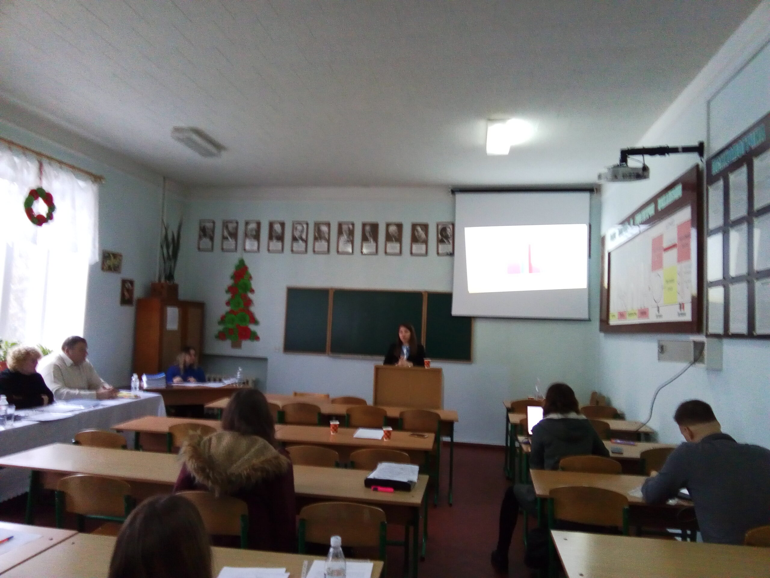 Захист магістерських робіт Захист магістерських робіт