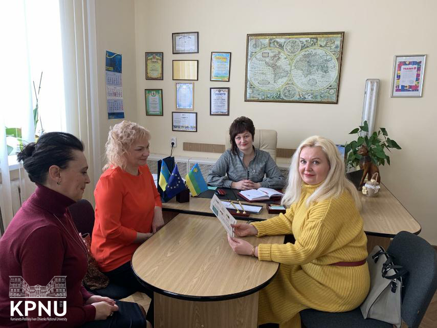 Триває обговорення проєктів освітньо-професійних програм Триває обговорення проєктів освітньо-професійних програм