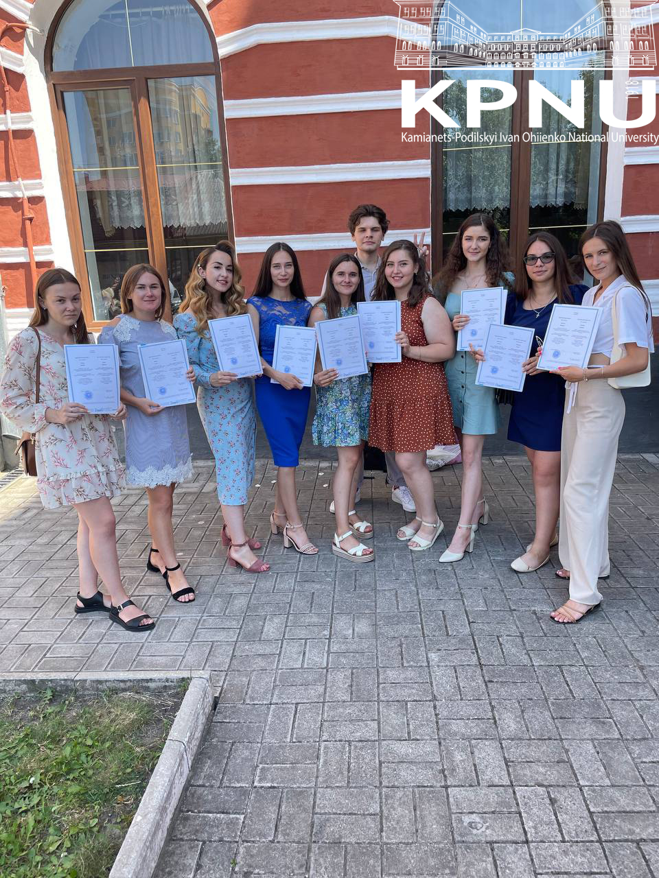 Випуск – 2021 Випуск – 2021