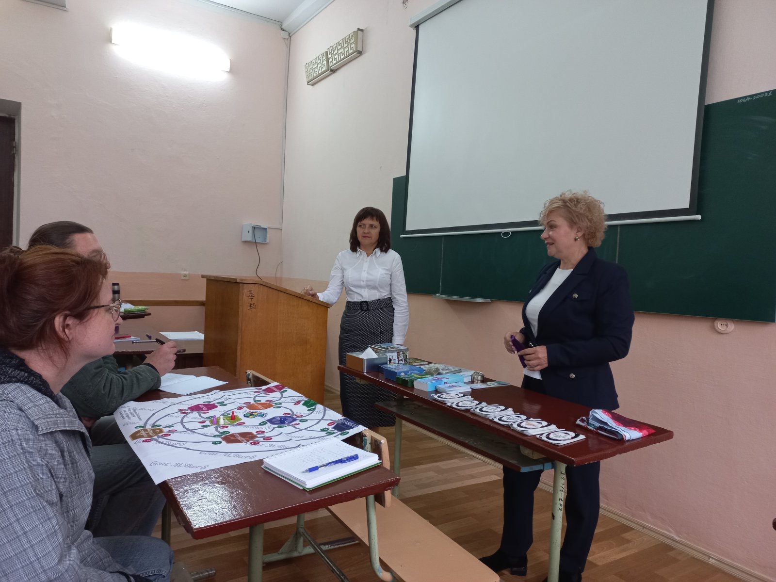 Бінарна лекція для здобувачів вищої освіти спеціальності 053 «Психологія» Бінарна лекція для здобувачів вищої освіти спеціальності 053 «Психологія»