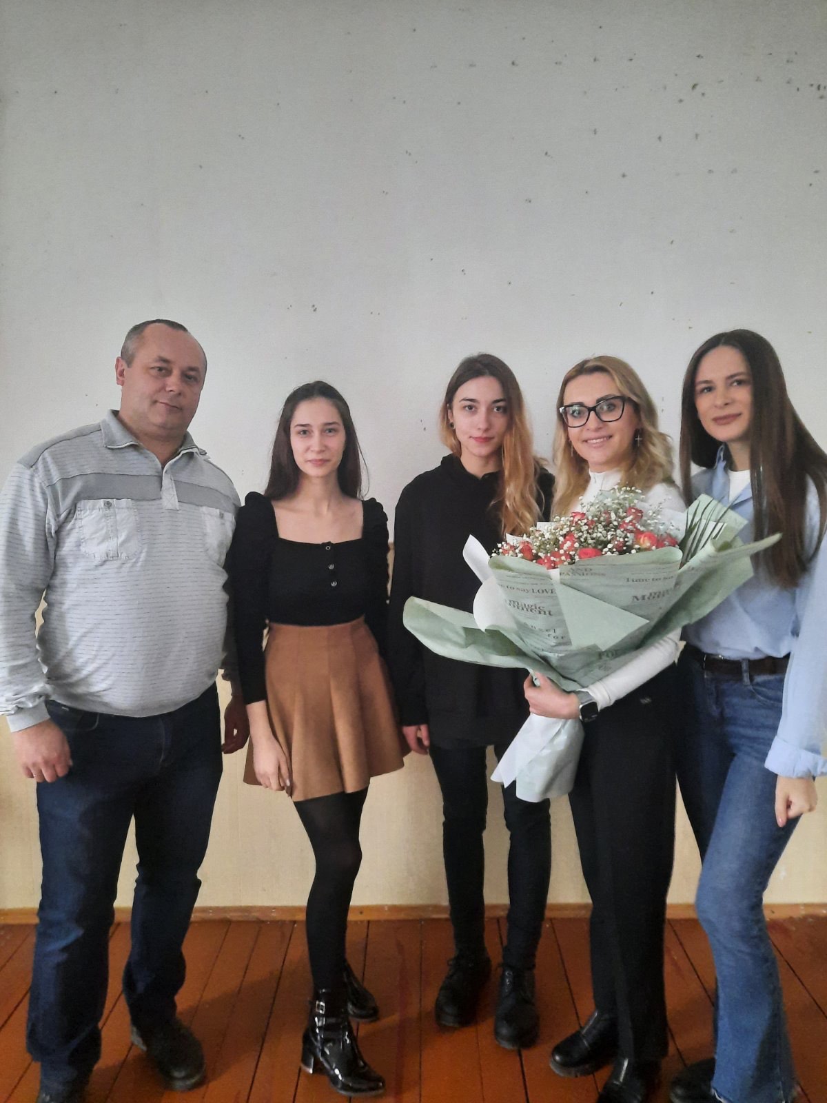 Наші вітання Наші вітання
