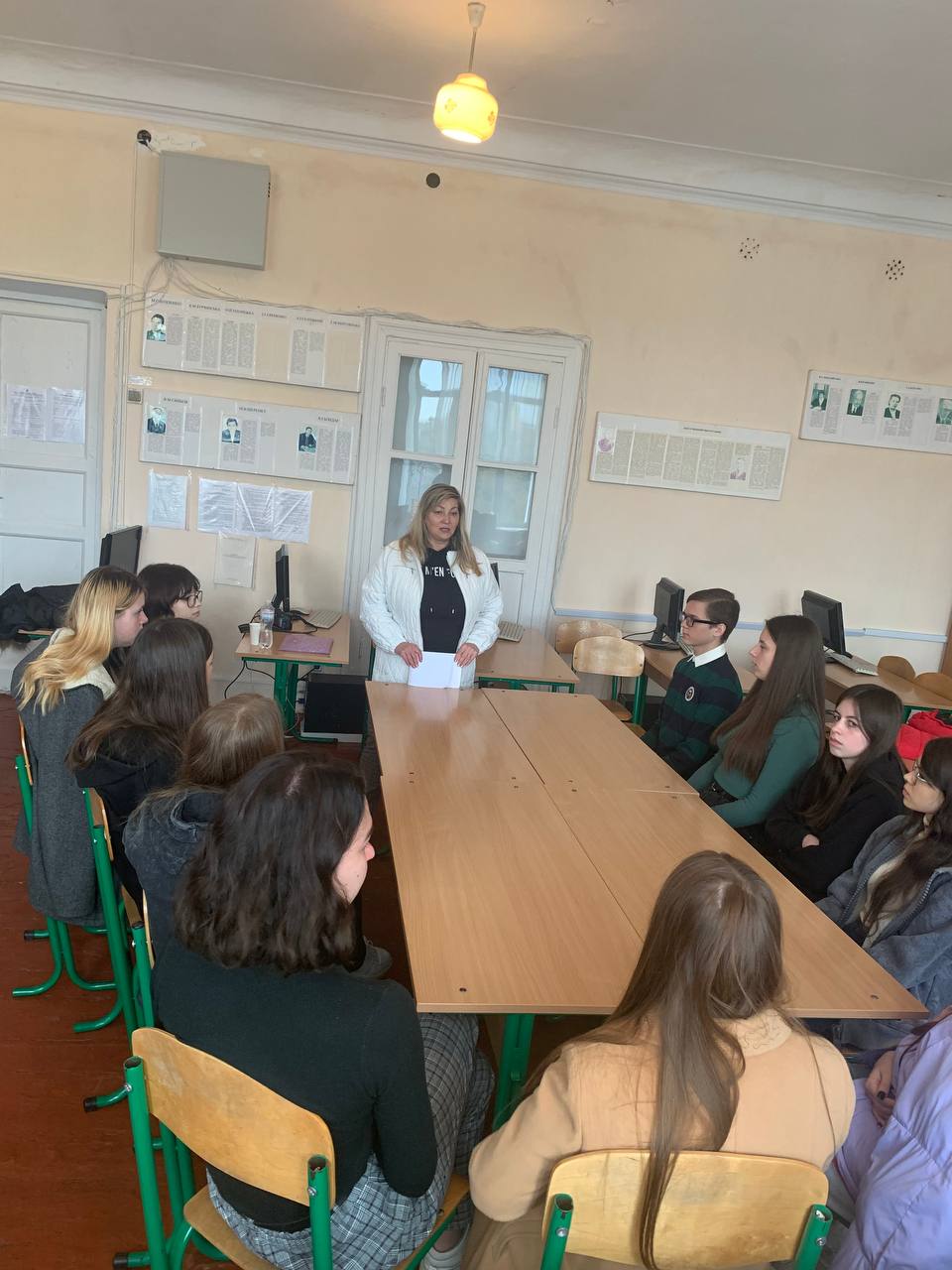 Гостьова лекція для здобувачів першого (бакалаврського) рівня вищої освіти