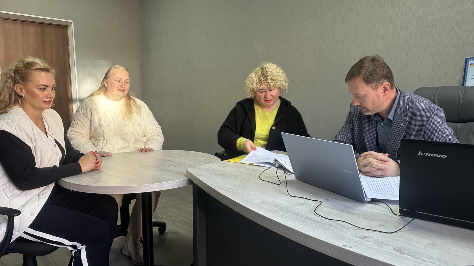 Зустрічі зі стейкголдерами з питань моніторингу ОПП Психологія Зустрічі зі стейкголдерами з питань моніторингу ОПП Психологія