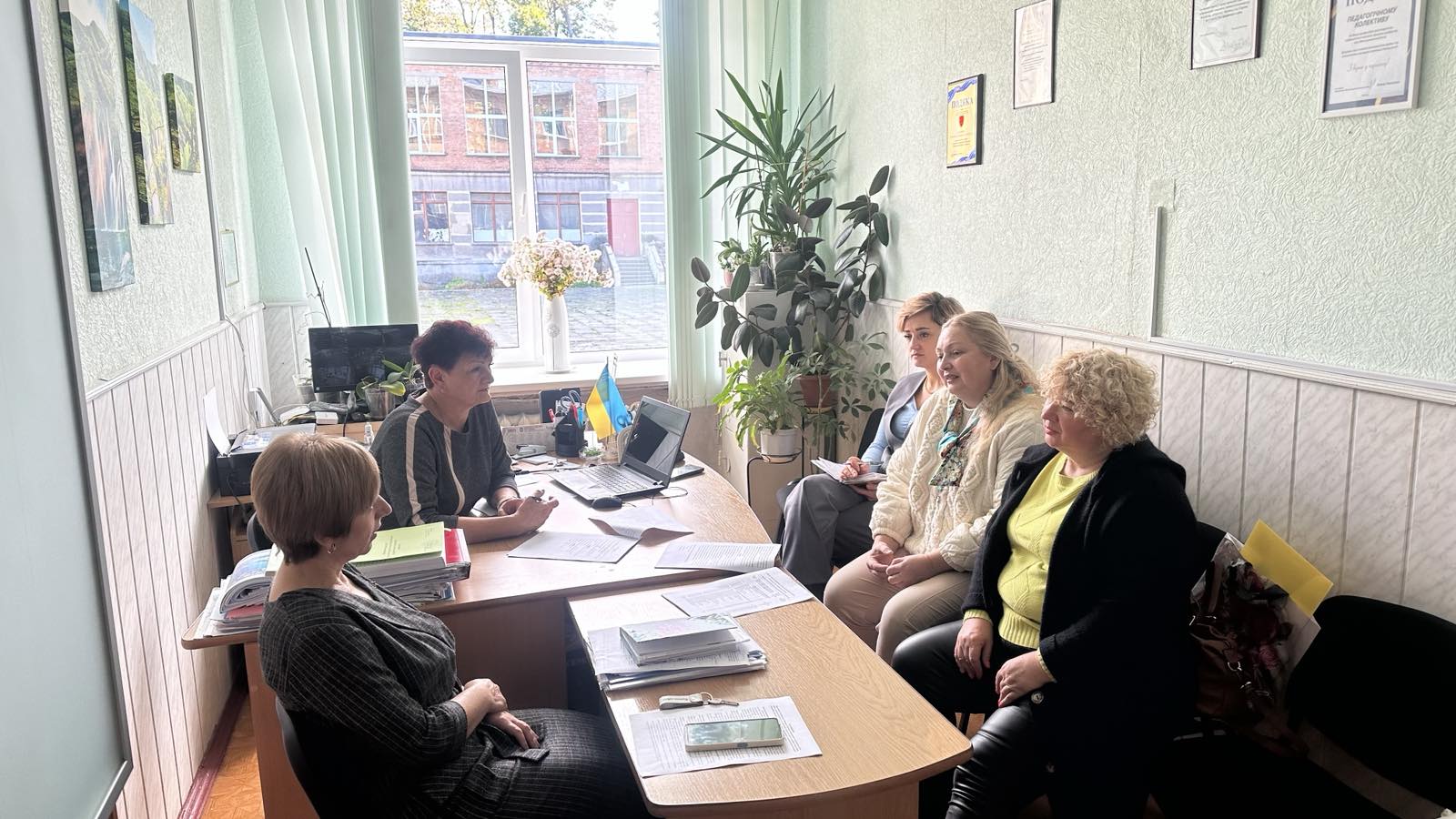 Моніторинг ОПП Психологія: дискусії зі стейкголдерами Моніторинг ОПП Психологія: дискусії зі стейкголдерами