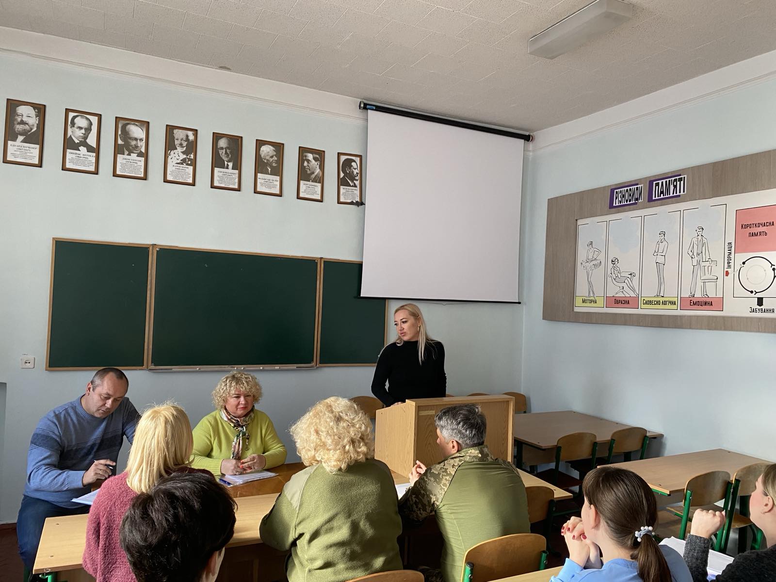 Попередній захист кваліфікаційних робіт Попередній захист кваліфікаційних робіт