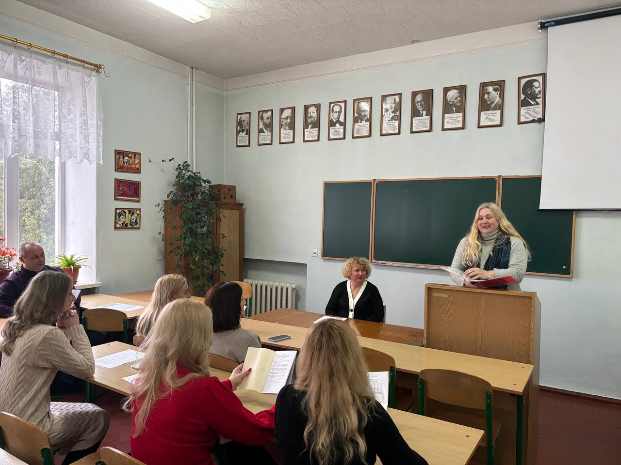 Звітна конференція викладачів, докторантів і аспірантів за підсумками науково-дослідної роботи в 2023 році Звітна конференція викладачів, докторантів і аспірантів за підсумками науково-дослідної роботи в 2023 році