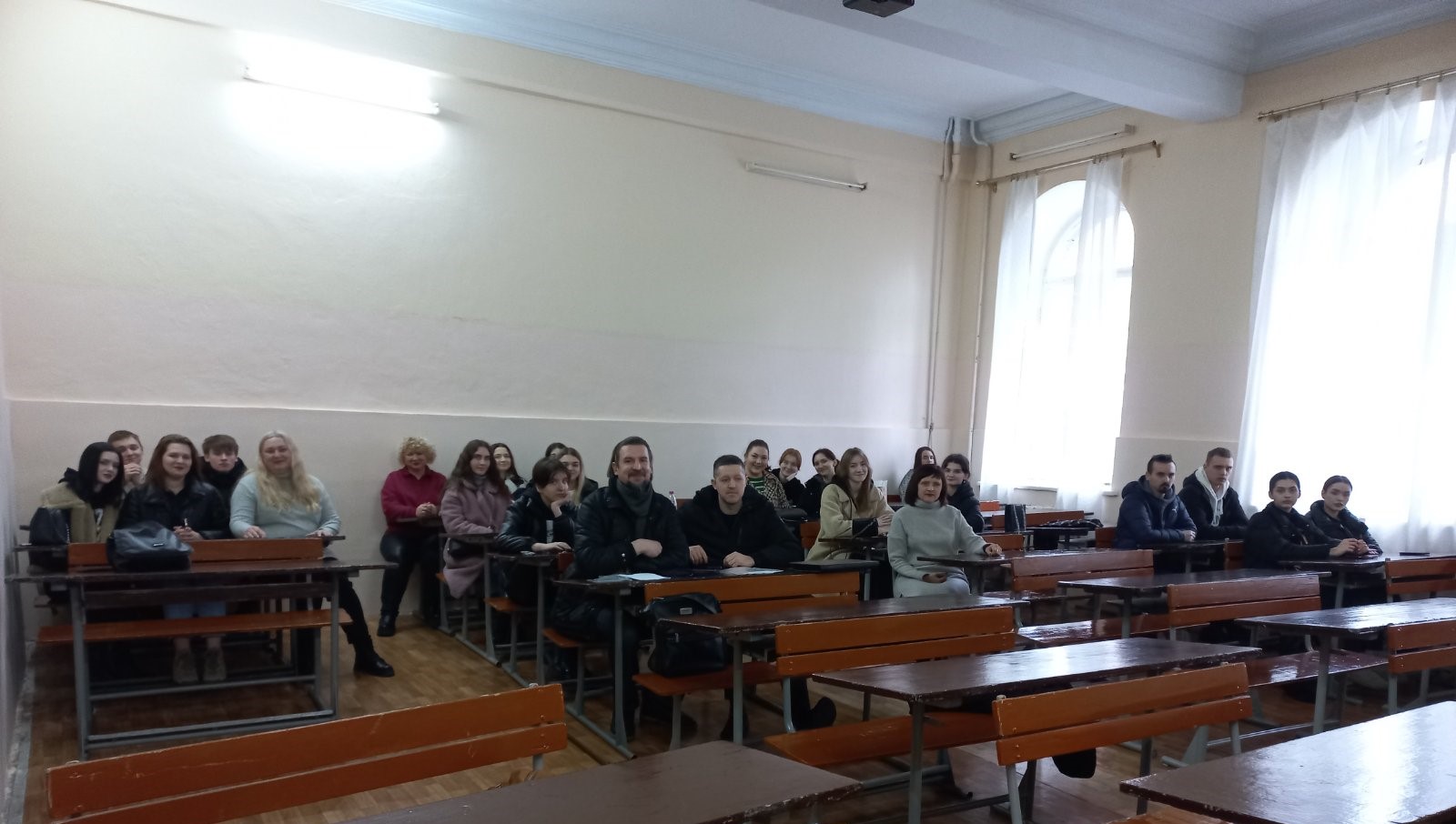 Звітна конференція за підсумками навчальної психологічної практики Звітна конференція за підсумками навчальної психологічної практики