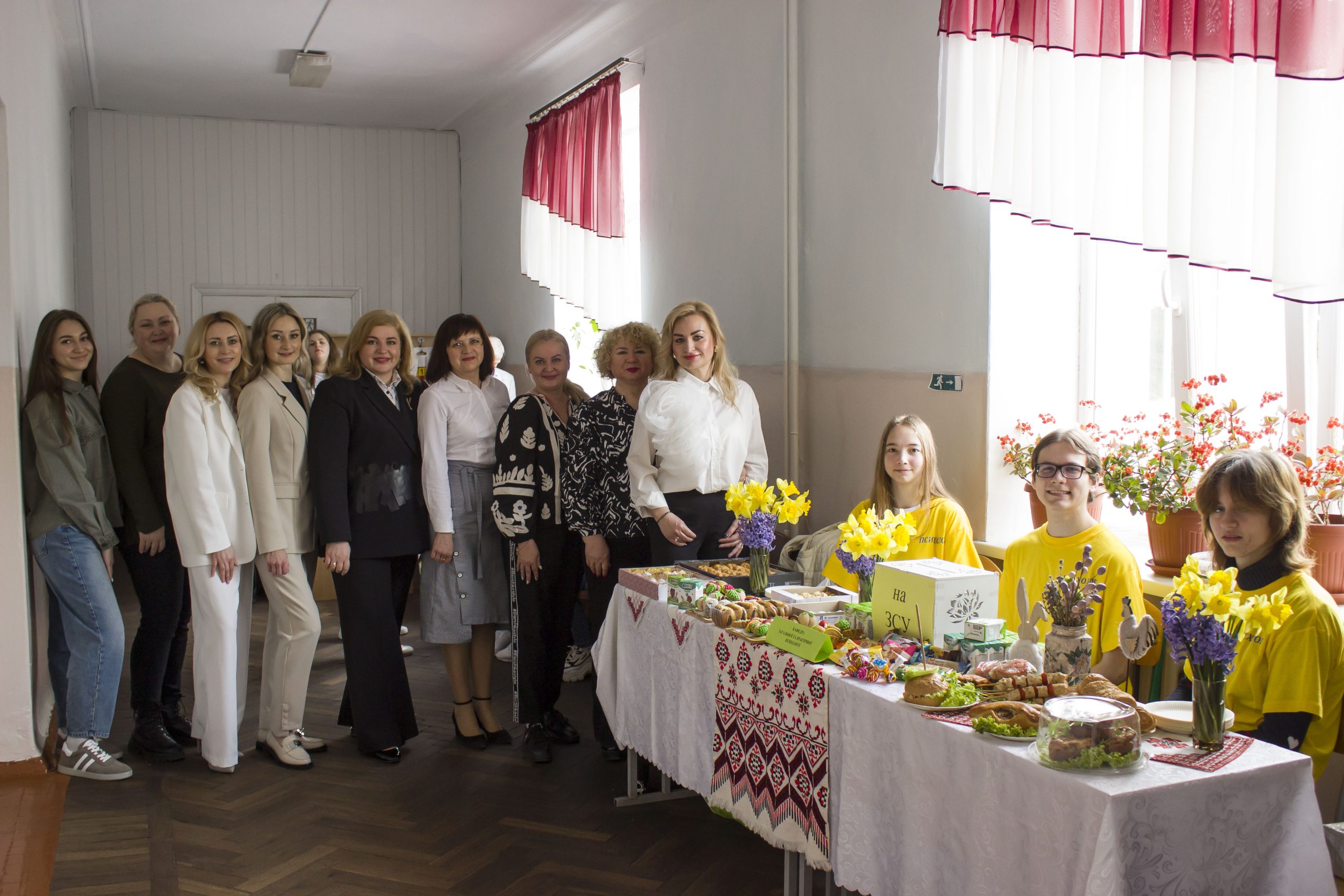 День відкритих дверей  на факультеті спеціальної освіти, психології і соціальної роботи