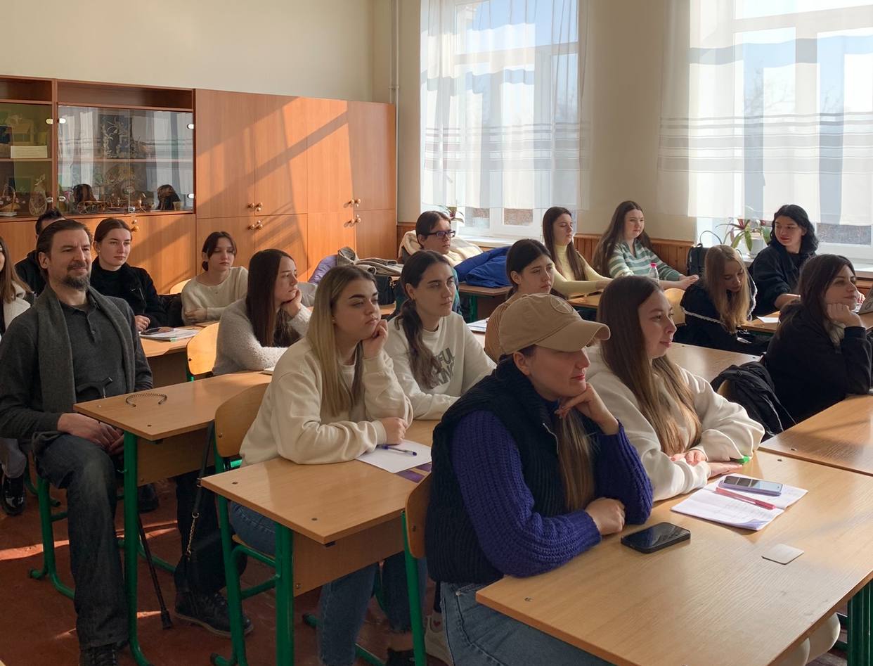 Впровадження іншомовної професійної компетенції в освітній процес Впровадження іншомовної професійної компетенції в освітній процес