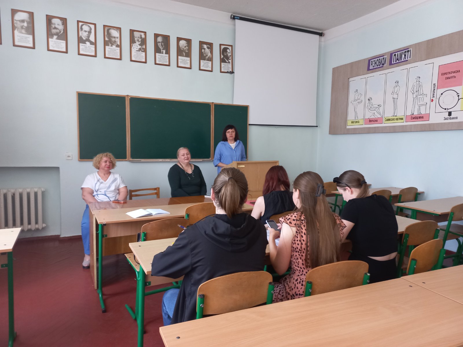 Попередній захист дипломних робіт Попередній захист дипломних робіт