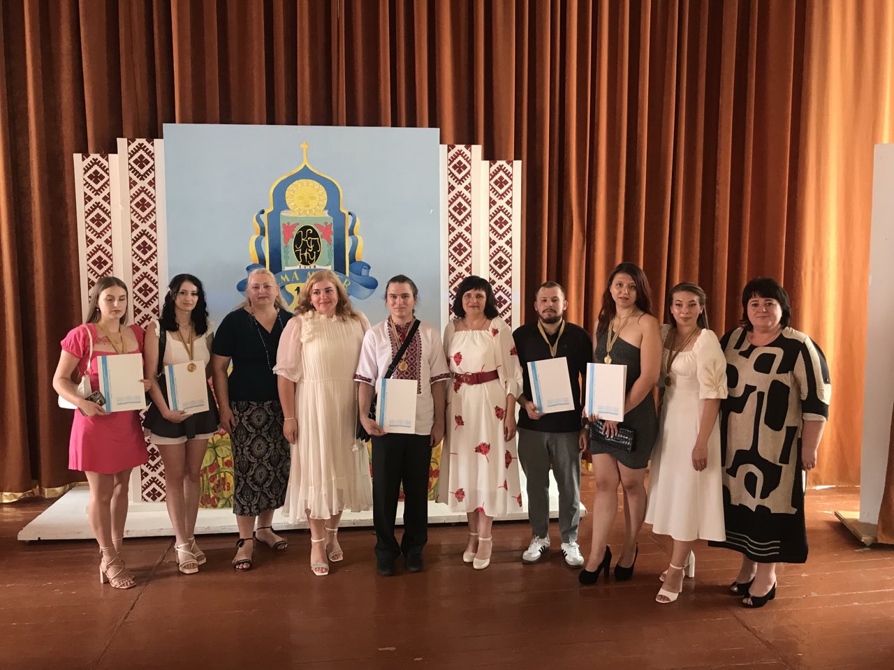 Наші вітання Наші вітання