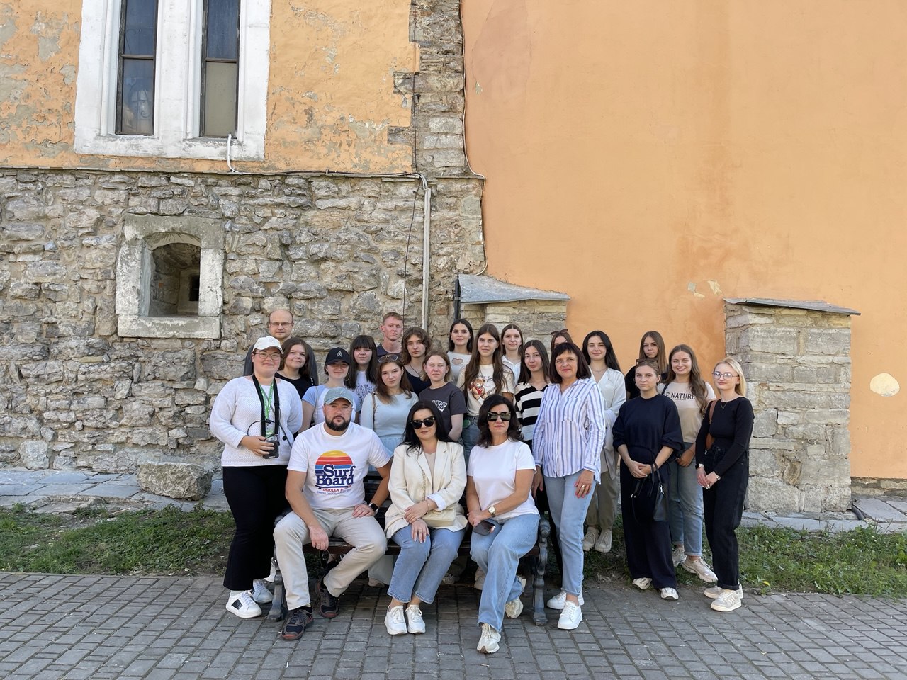 Туристично-краєзнавча акція для студентів-першокурсників  «Я – студент туристичного міста» Туристично-краєзнавча акція для студентів-першокурсників  «Я – студент туристичного міста»