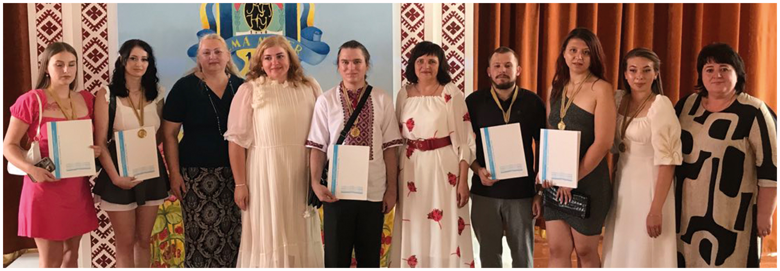 Наші випускники