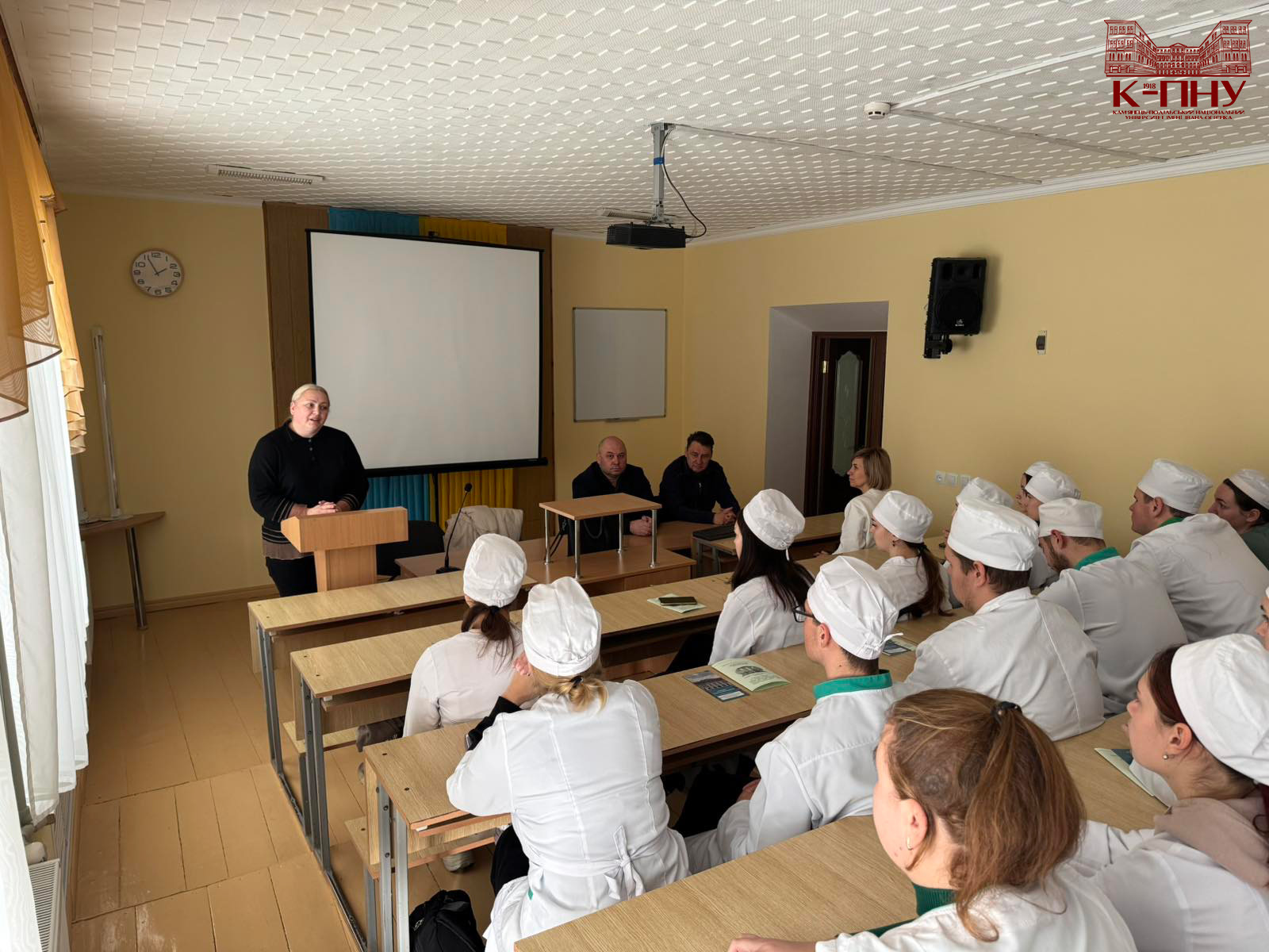 Про можливості подальшого професійного зростання випускниками Чемеровецького медичного фахового коледжу Про можливості подальшого професійного зростання випускниками Чемеровецького медичного фахового коледжу