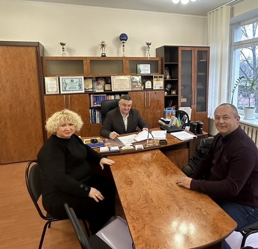 Обговорення проєкту освітньо-професійної програми «Психологія» другого  (магістерського) рівня вищої освіти зі стейкхолдерами