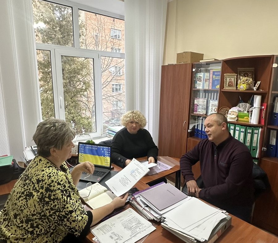 Обговорення проєкту освітньо-професійної програми «Психологія» першого  (бакалаврського) рівня вищої освіти зі стейкхолдерами