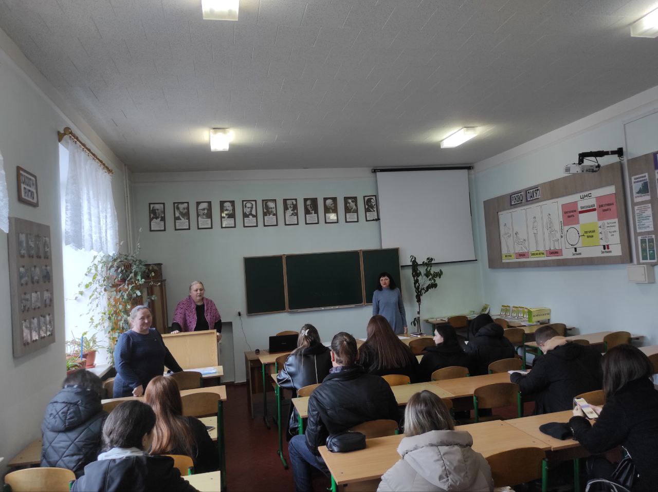 Настановні конференції з практики