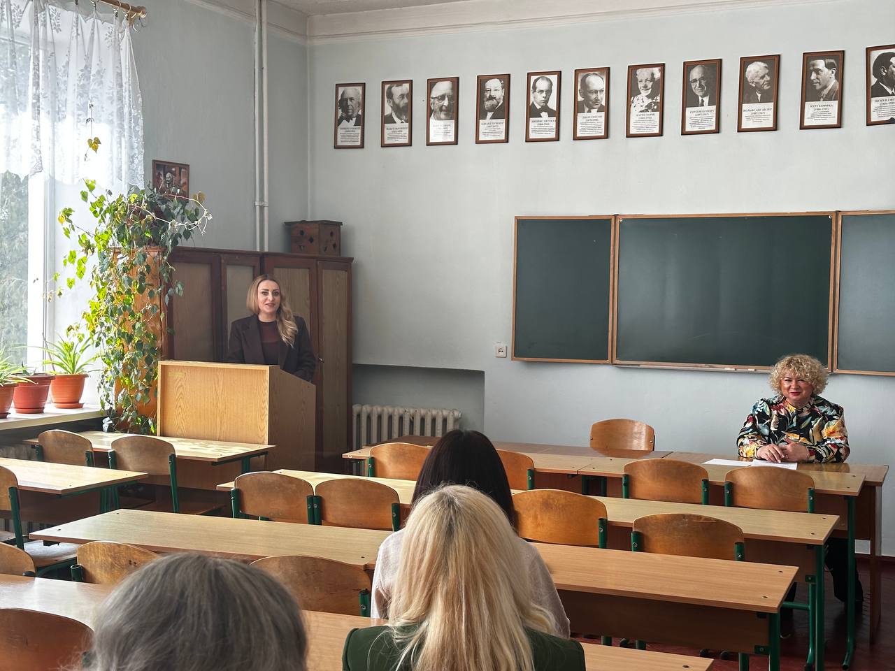 Звітна наукова конференція викладачів, докторантів і аспірантів за підсумками НДР у 2024 році Звітна наукова конференція викладачів, докторантів і аспірантів за підсумками НДР у 2024 році