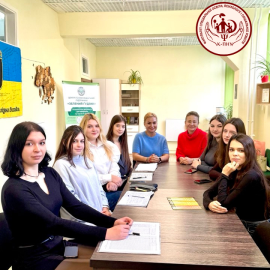 Бінарне практичне заняття з освітньої компоненти «Психологічне консультування» Бінарне практичне заняття з освітньої компоненти «Психологічне консультування»