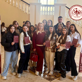 Посвята першокурсників у студентську родину К-ПНУ Посвята першокурсників у студентську родину К-ПНУ