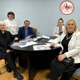 Обговорення проєкту ОПП «Практична психологія» першого (бакалаврського) рівня вищої освіти Обговорення проєкту ОПП «Практична психологія» першого (бакалаврського) рівня вищої освіти