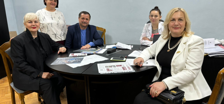 Обговорення проєкту ОПП «Практична психологія» першого (бакалаврського) рівня вищої освіти