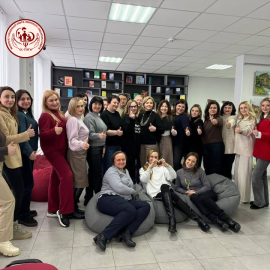 Зміцнення психологічної стійкості й розвиток резильєнтності від Ізраїльської коаліції травми (ІТС).