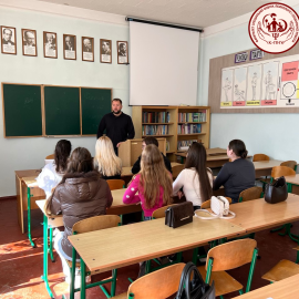 Настановна конференція з виробничої консультативно-корекційної практики Настановна конференція з виробничої консультативно-корекційної практики