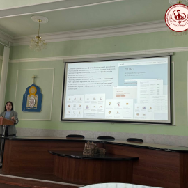 Гостьова лекція «Підготовка немедичних фахівців у сфері ментального здоров’я – виклики часу, очікування суспільства та потреби ринку»