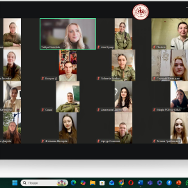 Академічна мобільність: розширюємо горизонти психологічної освіти Академічна мобільність: розширюємо горизонти психологічної освіти