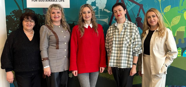 Участь в міжнародній академічній мобільності