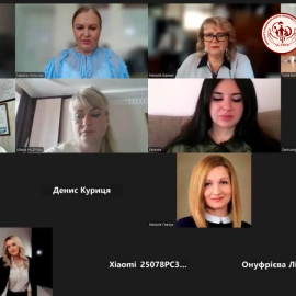 Всеукраїнська науково-практична Літня школа «Синергія освіти: професійний розвиток, психологічна стійкість, інновації»